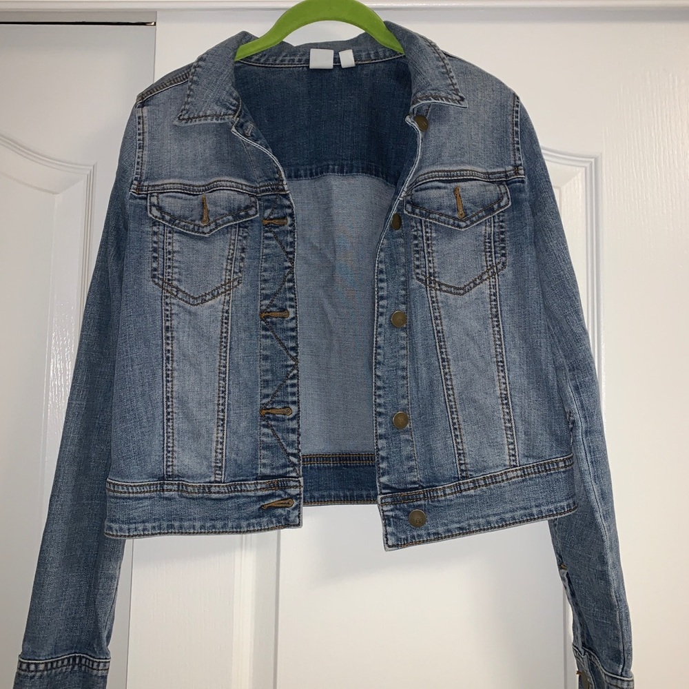 Jean jacket